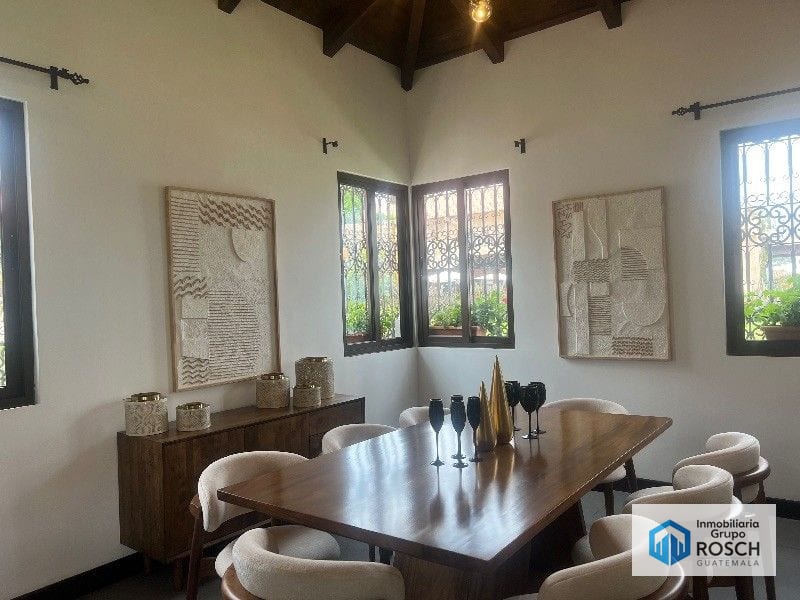 Residencias en Los Franciscanos — Casa en Venta en Alotenango, Sacatepéquez — foto 5 de 13