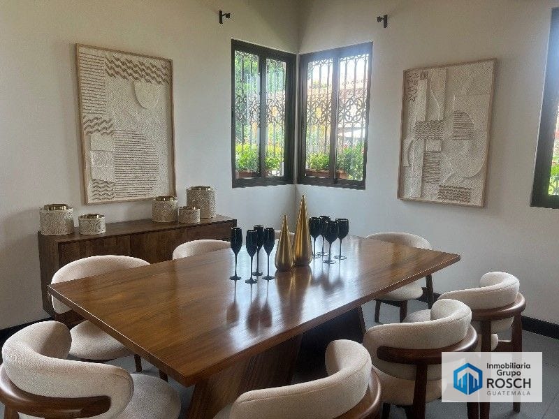 Residencias en Los Franciscanos — Casa en Venta en Alotenango, Sacatepéquez — foto 3 de 13