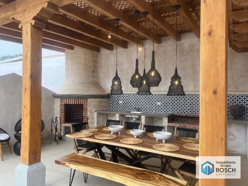 Residencias en Los Franciscanos — Casa en Venta en Alotenango, Sacatepéquez — foto 10 de 13