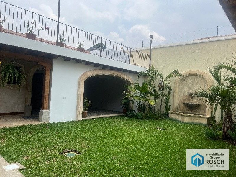 Residencias en Los Franciscanos — Casa en Venta en Alotenango, Sacatepéquez — foto 12 de 13