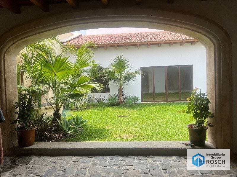 Residencias en Los Franciscanos — Casa en Venta en Alotenango, Sacatepéquez — foto 1 de 13