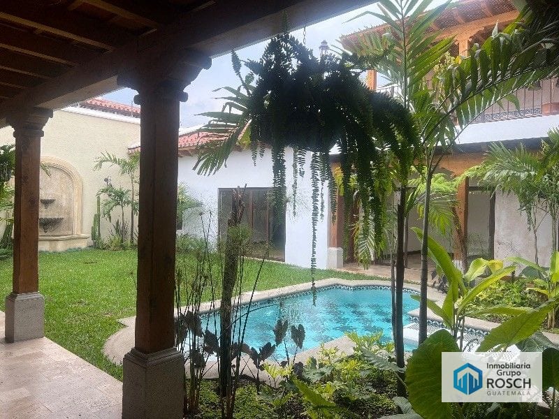 Residencias en Los Franciscanos — Casa en Venta en Alotenango, Sacatepéquez — foto 2 de 13