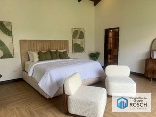 Residencias en Los Franciscanos — Casa en Venta en Alotenango, Sacatepéquez — miniatura 8 de 13