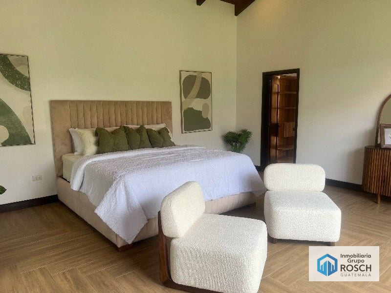 Residencias en Los Franciscanos — Casa en Venta en Alotenango, Sacatepéquez — foto 8 de 13