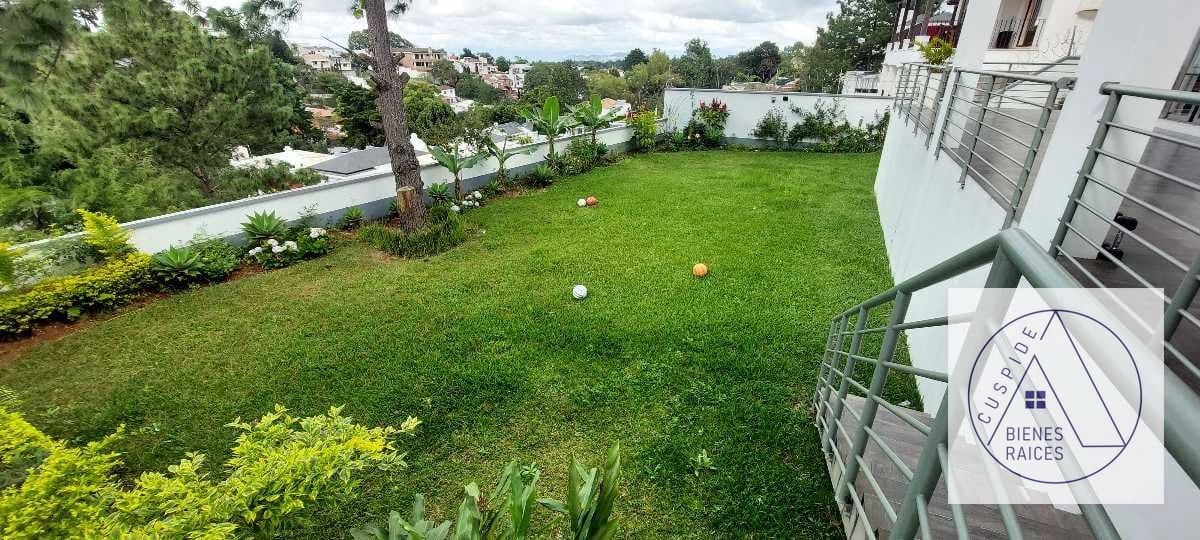 Zona 16 Las Cumbres vendo casa de lujo — Casa en Venta en Las Cumbres, Zona 16, Guatemala, Ciudad — foto 3 de 10