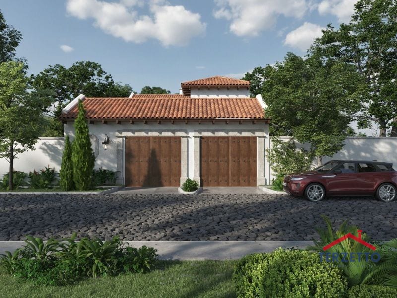 Casa Villa Nela Antigua Guatemala — Casa en Venta en Antigua, Sacatepéquez — foto 9 de 9