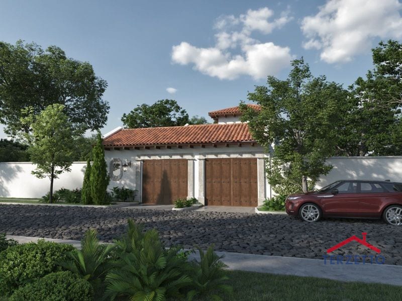 Casa Villa Nela Antigua Guatemala — Casa en Venta en Antigua, Sacatepéquez — foto 1 de 9