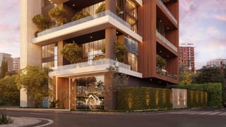 Apartamento con jardín en Giardino, zona 10 — Apartamento en Venta en Zona 10, Guatemala, Ciudad — miniatura 1 de 2