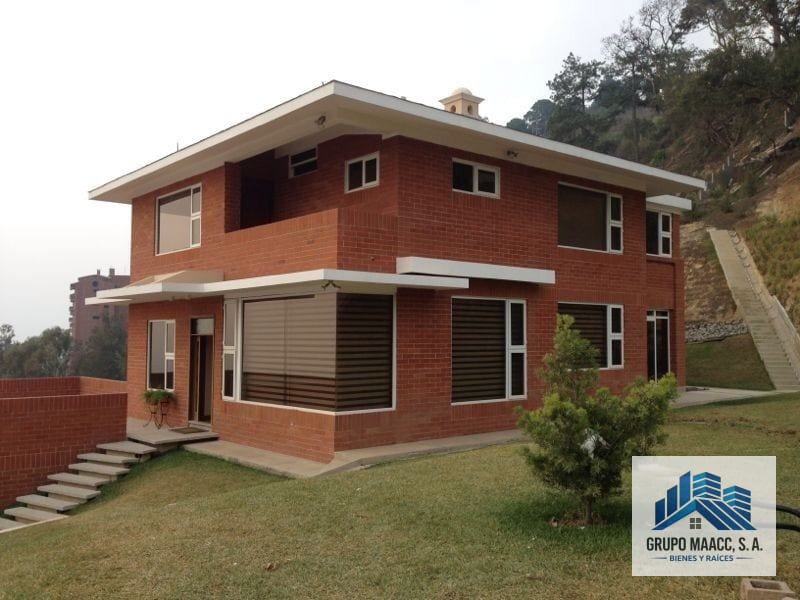 Casa en Venta en Alto Valle Carretera a el Salvador km 13.3 — Casa en Venta en Alto Valle, Carretera a El Salvador, Guatemala, Ciudad — foto 1 de 10