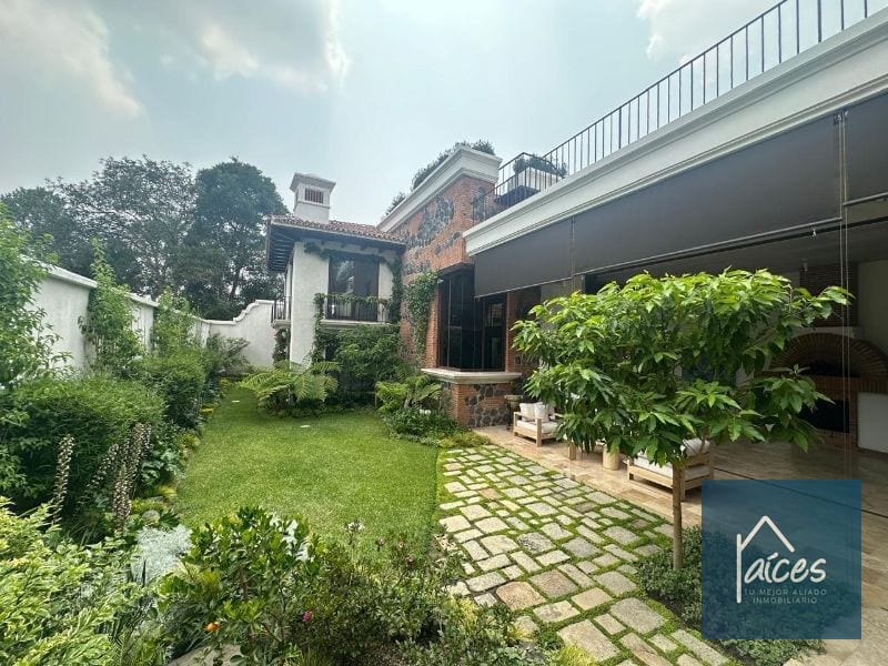 Bella casa en venta CONDADO DEL OBISPO ANTIGUA (D) — Casa en Venta en Antigua, Sacatepéquez — foto 1 de 16