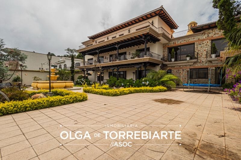 Casa en Montebello II — Casa en Venta en Montebello II, Carretera a El Salvador, Guatemala, Ciudad — foto 14 de 14