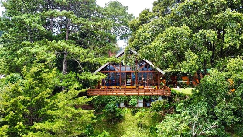 Casa en venta en condominio por Bellas Luces, rodeada de naturaleza. — Casa en Venta en Santa Catarina Pinula, Guatemala, Ciudad — foto 1 de 8