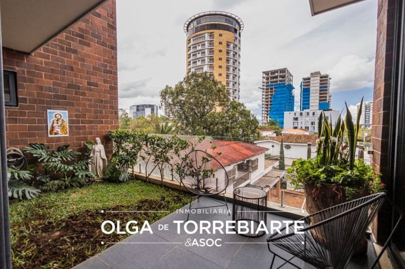 Apartamento en Edificio Laurel, Zona 15 — Apartamento en Venta en Laurel, Zona 15, Guatemala, Ciudad — foto 8 de 15