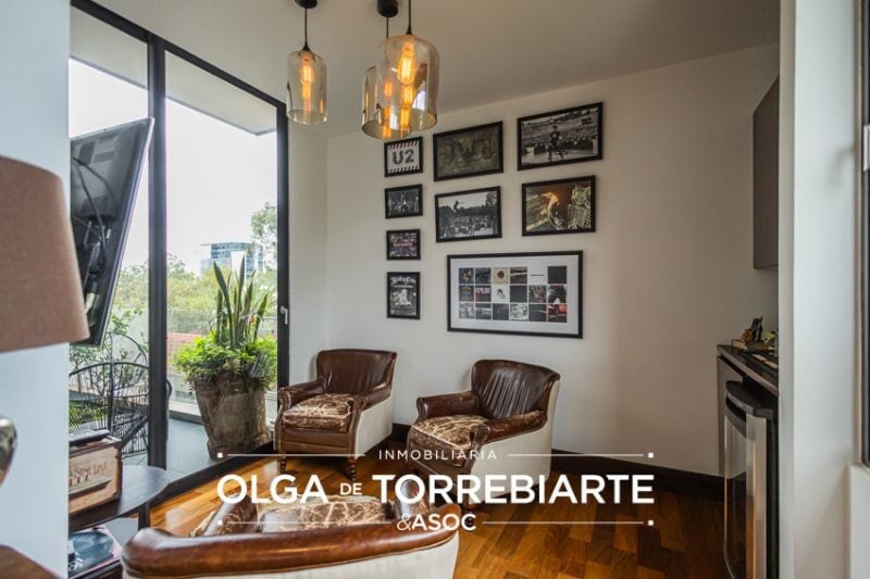 Apartamento en Edificio Laurel, Zona 15 — Apartamento en Venta en Laurel, Zona 15, Guatemala, Ciudad — foto 12 de 15