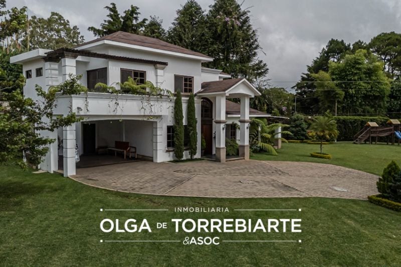 Casa en Carretera a El Salvador — Casa en Venta en Carretera a El Salvador, Guatemala, Ciudad — foto 1 de 17