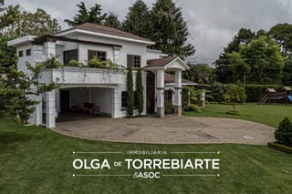 Casa en Carretera a El Salvador — Casa en Venta en Carretera a El Salvador, Guatemala, Ciudad — miniatura 1 de 17