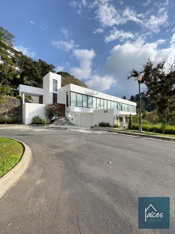 Casa de 1 nivel en venta VISTALVALLE, Km 10.5 CES (D) — Casa en Venta en Carretera a El Salvador, Guatemala, Ciudad — foto 1 de 13