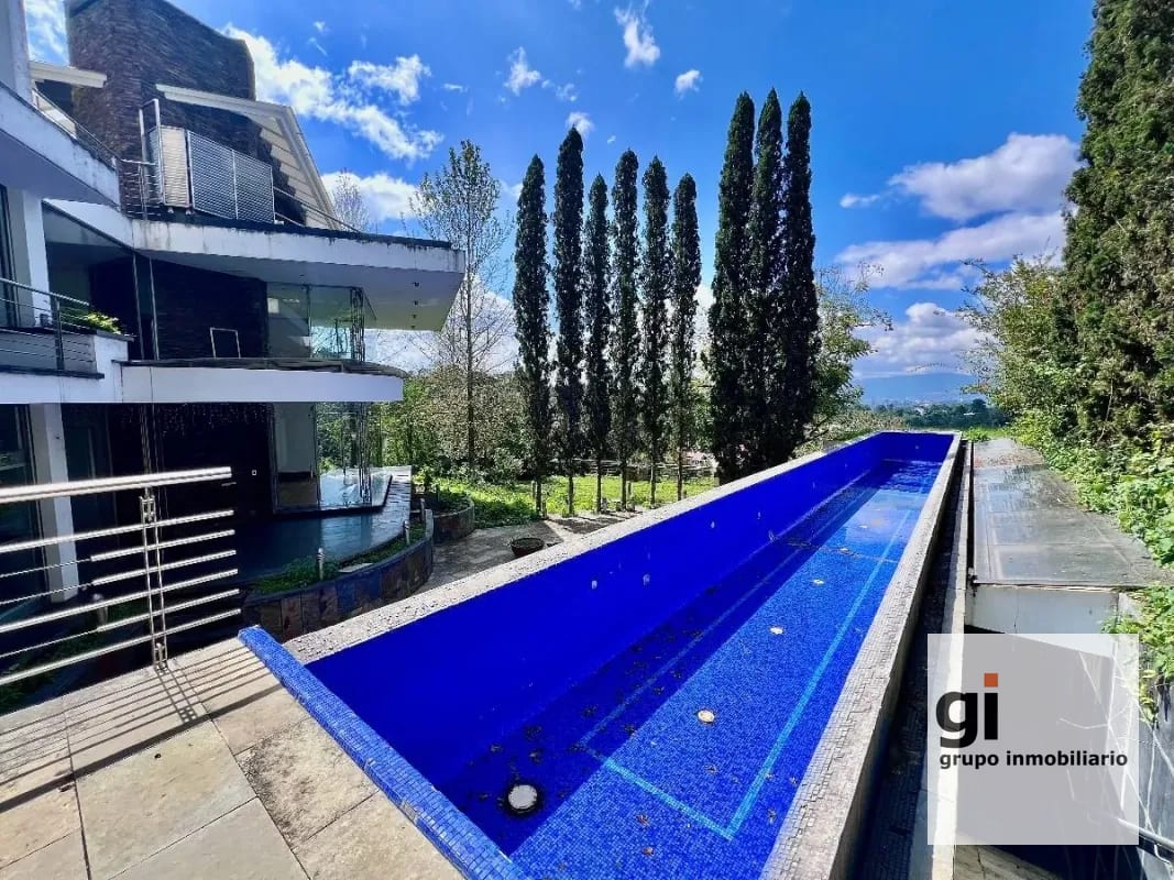 Residencia de Lujo en el Club de Golf más Exclusivo de Guatemala — Casa en Venta en Zona 16, Guatemala, Ciudad — foto 2 de 16