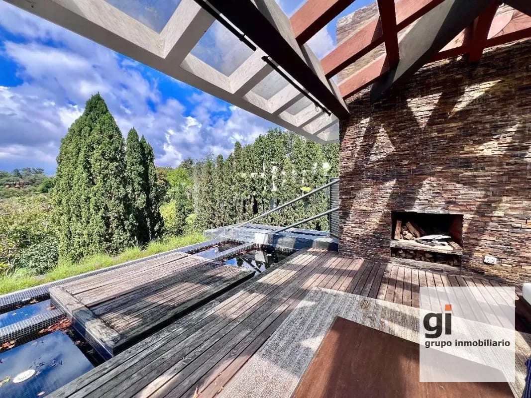 Residencia de Lujo en el Club de Golf más Exclusivo de Guatemala — Casa en Venta en Zona 16, Guatemala, Ciudad — foto 13 de 16
