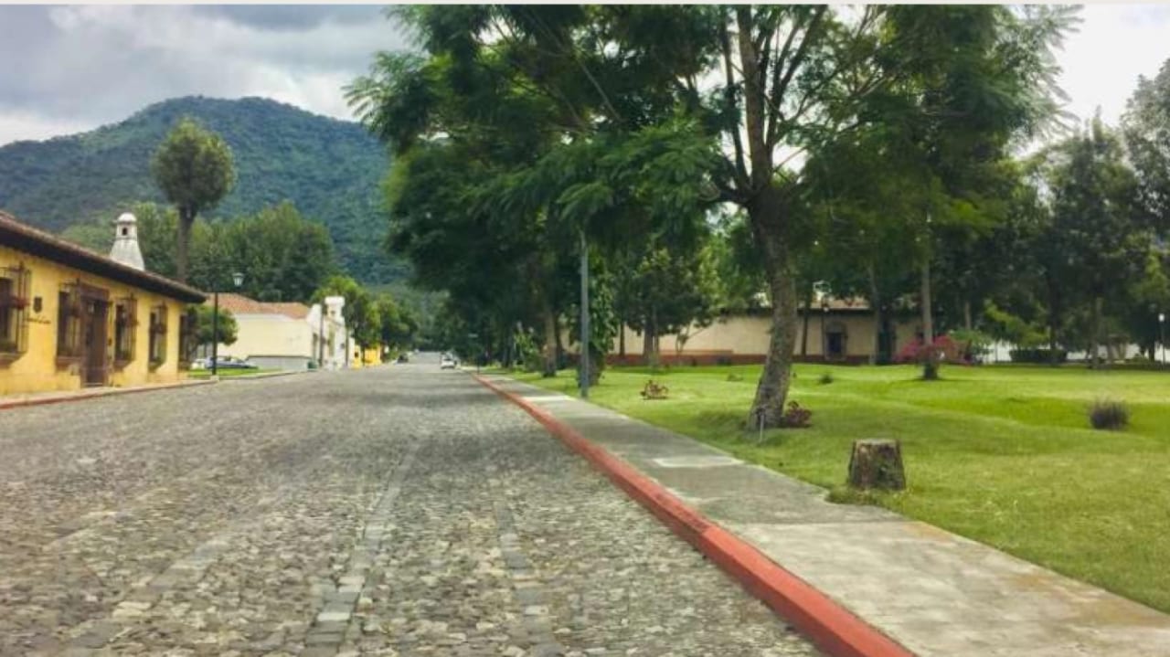 Casa en venta en Antigua Guatemala — Casa en Venta en Antigua, Sacatepéquez — foto 2 de 6