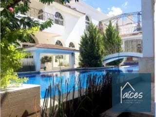 Casa con piscina en venta FORESTA CAYALA Zona 16 (D) — Casa en Venta en Foresta de Cayalá, Zona 16, Guatemala, Ciudad — miniatura 1 de 16