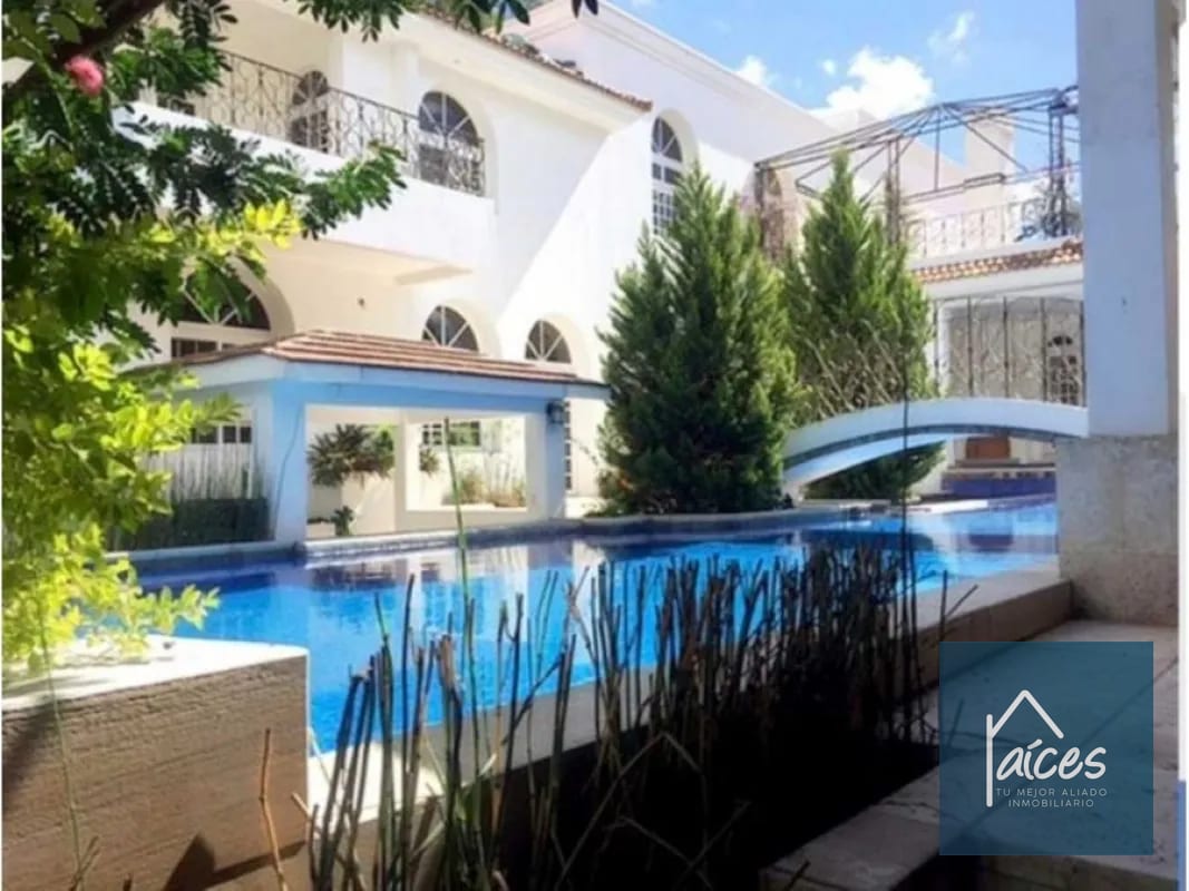 Casa con piscina en venta FORESTA CAYALA Zona 16 (D) — Casa en Venta en Foresta de Cayalá, Zona 16, Guatemala, Ciudad — foto 1 de 16