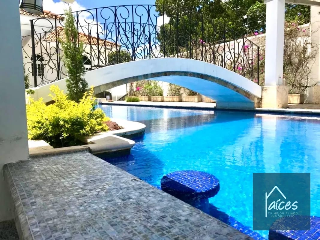 Casa con piscina en venta FORESTA CAYALA Zona 16 (D) — Casa en Venta en Foresta de Cayalá, Zona 16, Guatemala, Ciudad — foto 15 de 16