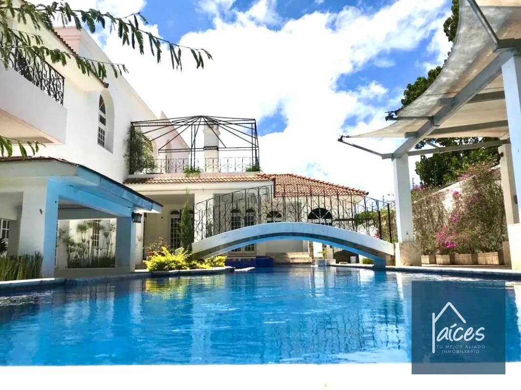 Casa con piscina en venta FORESTA CAYALA Zona 16 (D) — Casa en Venta en Foresta de Cayalá, Zona 16, Guatemala, Ciudad — foto 11 de 16