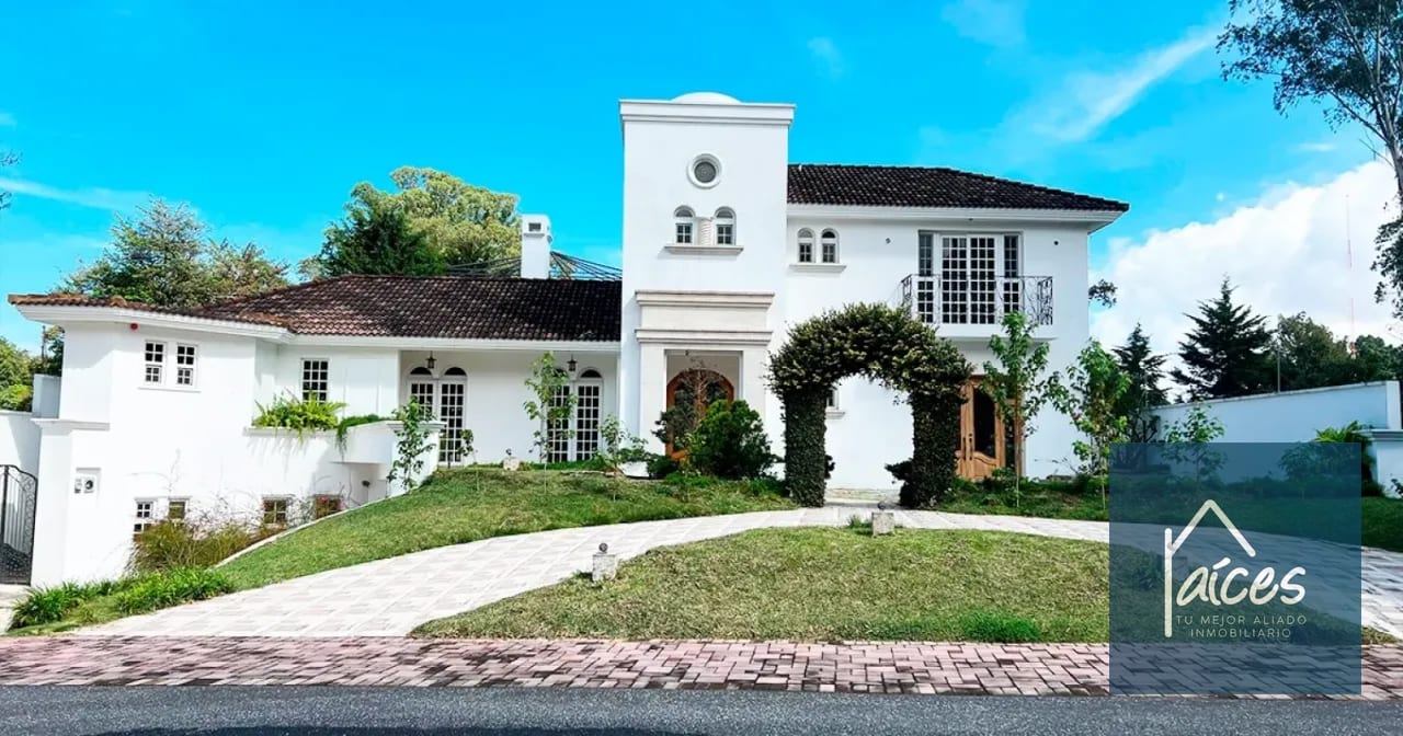Casa con piscina en venta FORESTA CAYALA Zona 16 (D) — Casa en Venta en Foresta de Cayalá, Zona 16, Guatemala, Ciudad — foto 7 de 16