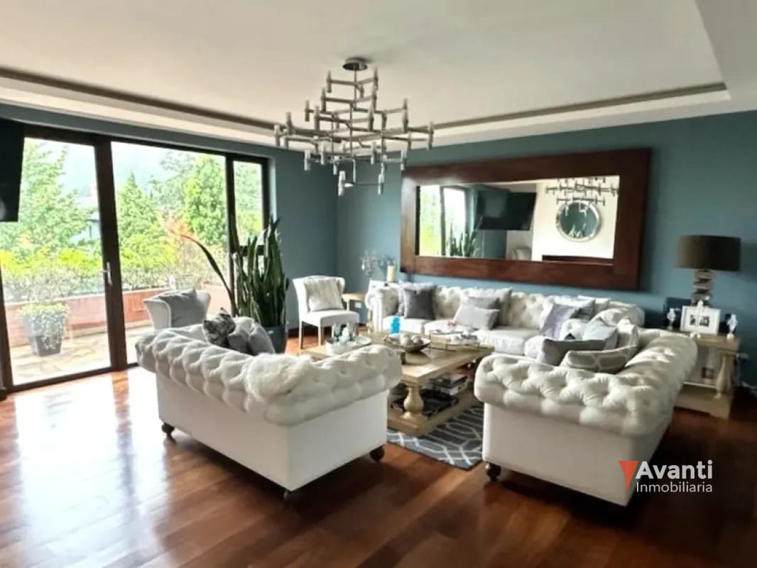 Venta Casa Carretera a el Salvador, Residencias Concepción — Casa en Venta en Carretera a El Salvador, Guatemala, Ciudad — foto 13 de 15