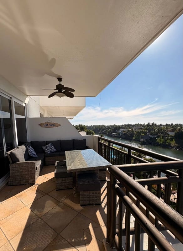 Apartamento en renta en Marina del Sur (Puerto de San José) — Casa vacacional en Alquiler en Juan Gaviota Marina del Sur, Puerto San José, Escuintla — foto 1 de 12