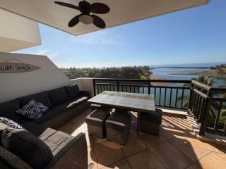 Apartamento en renta en Marina del Sur (Puerto de San José) — Casa vacacional en Alquiler en Juan Gaviota Marina del Sur, Puerto San José, Escuintla — miniatura 7 de 12