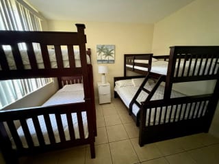 Apartamento en renta en Marina del Sur (Puerto de San José) — Casa vacacional en Alquiler en Juan Gaviota Marina del Sur, Puerto San José, Escuintla — miniatura 6 de 12
