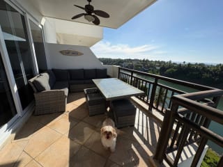 Apartamento en renta en Marina del Sur (Puerto de San José) — Casa vacacional en Alquiler en Juan Gaviota Marina del Sur, Puerto San José, Escuintla — miniatura 4 de 12