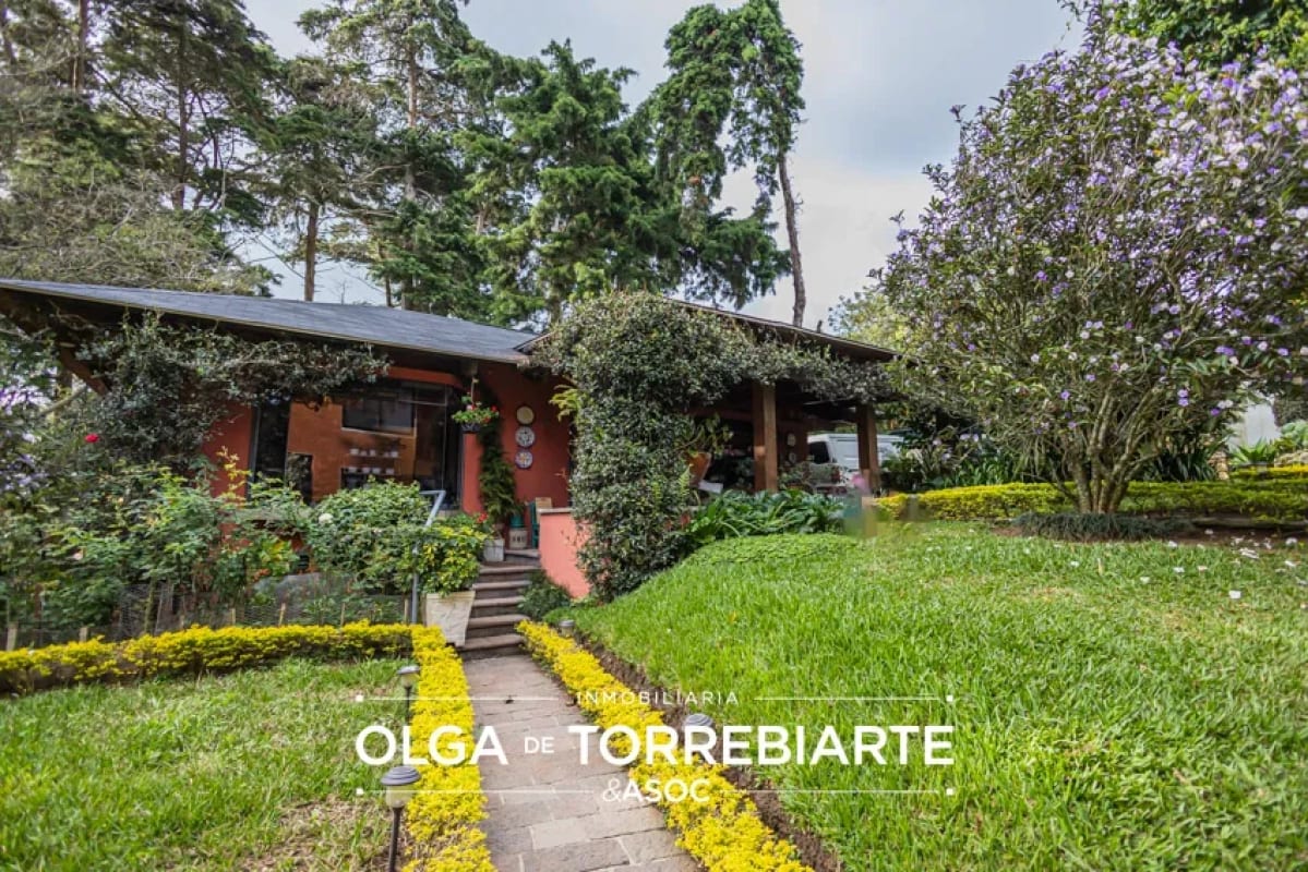 Casa en venta Lomas del Bosque — Casa en Venta en Santa Catarina Pinula, Guatemala, Ciudad — foto 4 de 15