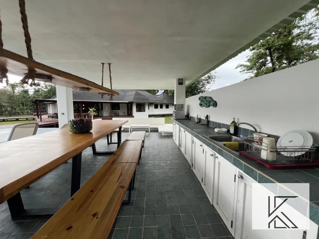 Mansión a la venta en Rio Dulce — Casa vacacional en Venta en Río dulce, Izabal — foto 13 de 15