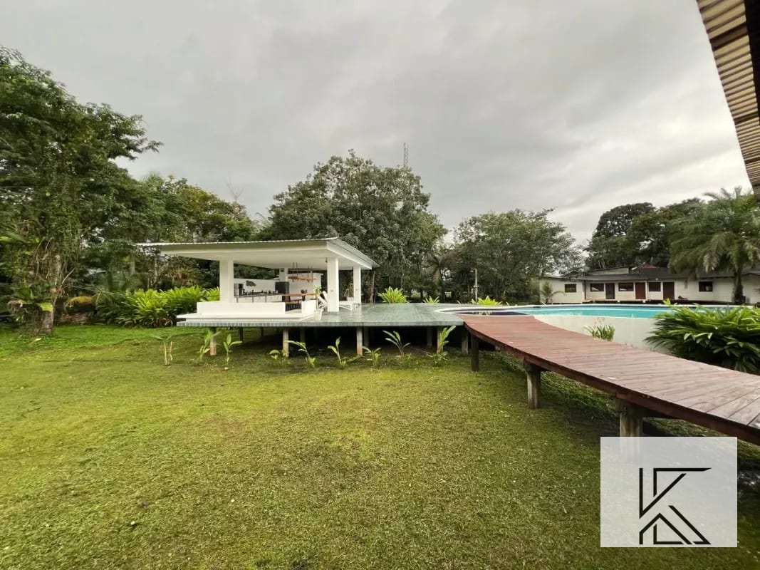 Mansión a la venta en Rio Dulce — Casa vacacional en Venta en Río dulce, Izabal — foto 11 de 15