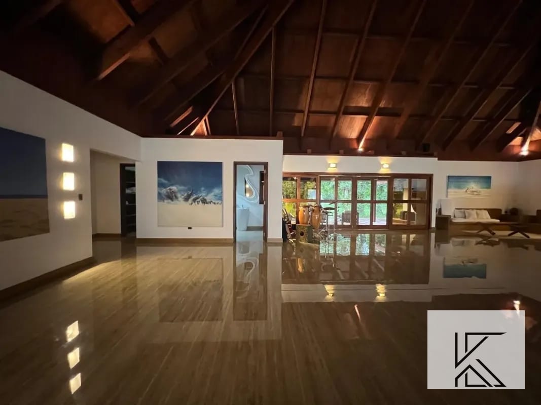 Mansión a la venta en Rio Dulce — Casa vacacional en Venta en Río dulce, Izabal — foto 6 de 15