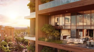 Apartamento con jardín en Giardino, zona 10 — Apartamento en Venta en Zona 10, Guatemala, Ciudad — miniatura 3 de 3
