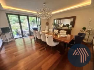 Venta de Hermosa Casa - Res. Concepción, KM 15 CES — Casa en Venta en Condominio Dalias-Residencias Concepción., Carretera a El Salvador, Guatemala, Ciudad — miniatura 9 de 12