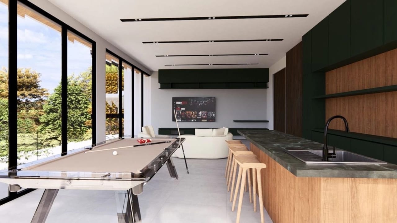 Vendo casa Nueva, Vista al Valle Km 9.5 Carretera a El Salvador — Casa en Venta en Carretera a El Salvador, Guatemala, Ciudad — foto 9 de 14