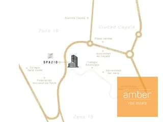 Apartamento en Spazio, Zona 15 — Apartamento en Venta en Spazio, Zona 15, Guatemala, Ciudad — miniatura 2 de 12