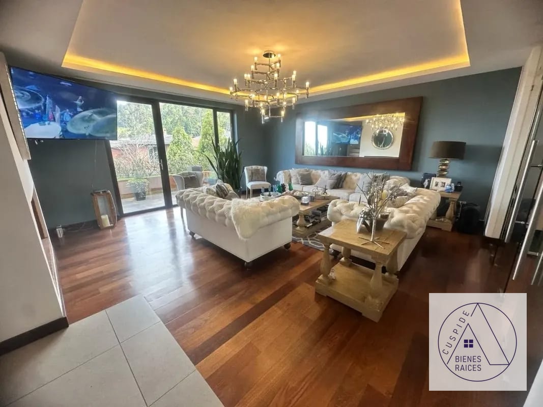 Carr. Salvador km 15 se vende preciosa casa en Condominio Las Camelias - Condado Concepción — Casa en Venta en Condominio Dalias-Residencias Concepción., Carretera a El Salvador, Guatemala, Ciudad — foto 9 de 10