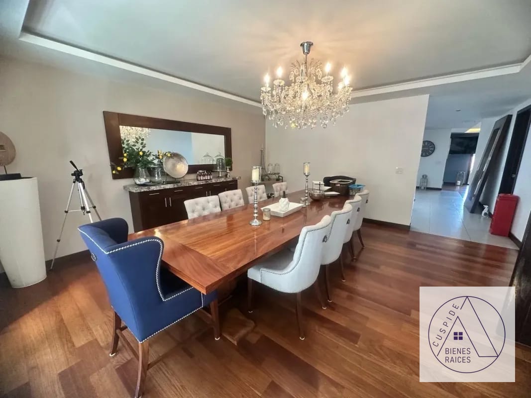 Carr. Salvador km 15 se vende preciosa casa en Condominio Las Camelias - Condado Concepción — Casa en Venta en Condominio Dalias-Residencias Concepción., Carretera a El Salvador, Guatemala, Ciudad — foto 8 de 10
