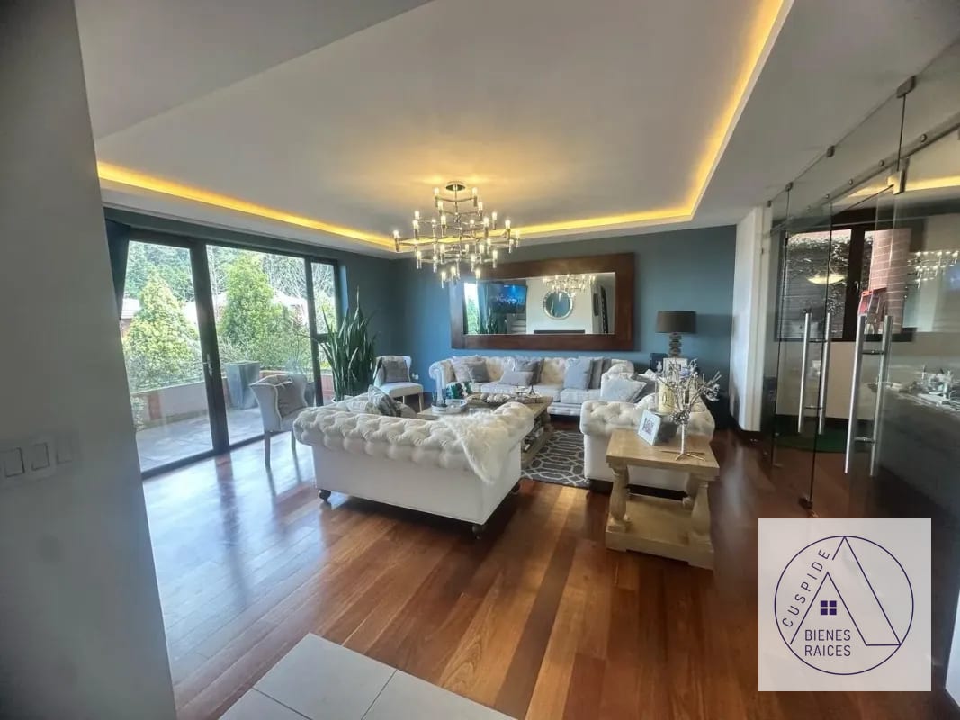 Carr. Salvador km 15 se vende preciosa casa en Condominio Las Camelias - Condado Concepción — Casa en Venta en Condominio Dalias-Residencias Concepción., Carretera a El Salvador, Guatemala, Ciudad — foto 7 de 10