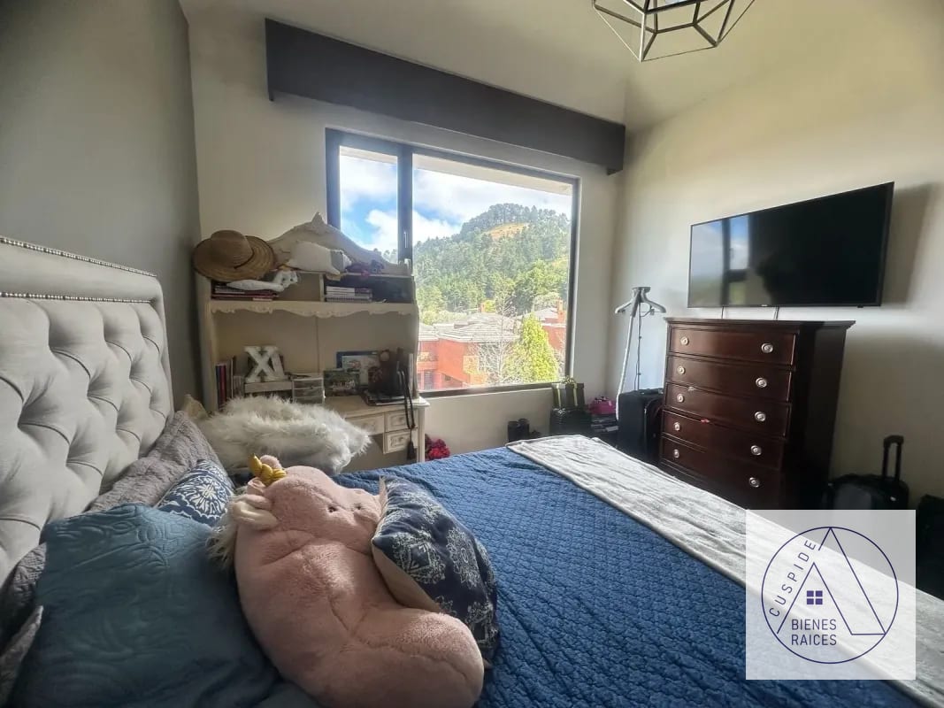 Carr. Salvador km 15 se vende preciosa casa en Condominio Las Camelias - Condado Concepción — Casa en Venta en Condominio Dalias-Residencias Concepción., Carretera a El Salvador, Guatemala, Ciudad — foto 5 de 10