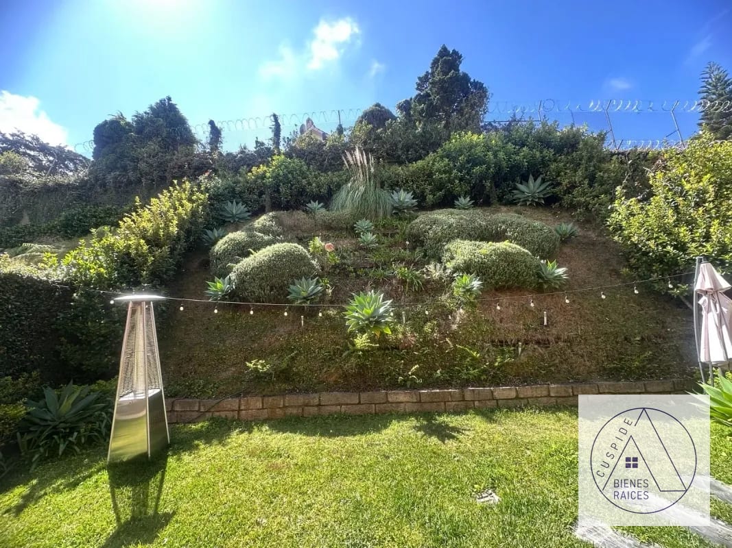 Carr. Salvador km 15 se vende preciosa casa en Condominio Las Camelias - Condado Concepción — Casa en Venta en Condominio Dalias-Residencias Concepción., Carretera a El Salvador, Guatemala, Ciudad — foto 4 de 10