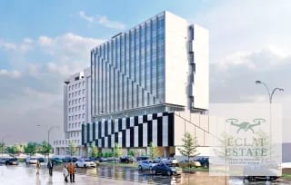 Zona 10 | Edificio Corporativo con Helipuerto | Presencia Ejecutiva — Apartamento en Alquiler en Zona 10, Guatemala, Ciudad — miniatura 1 de 12