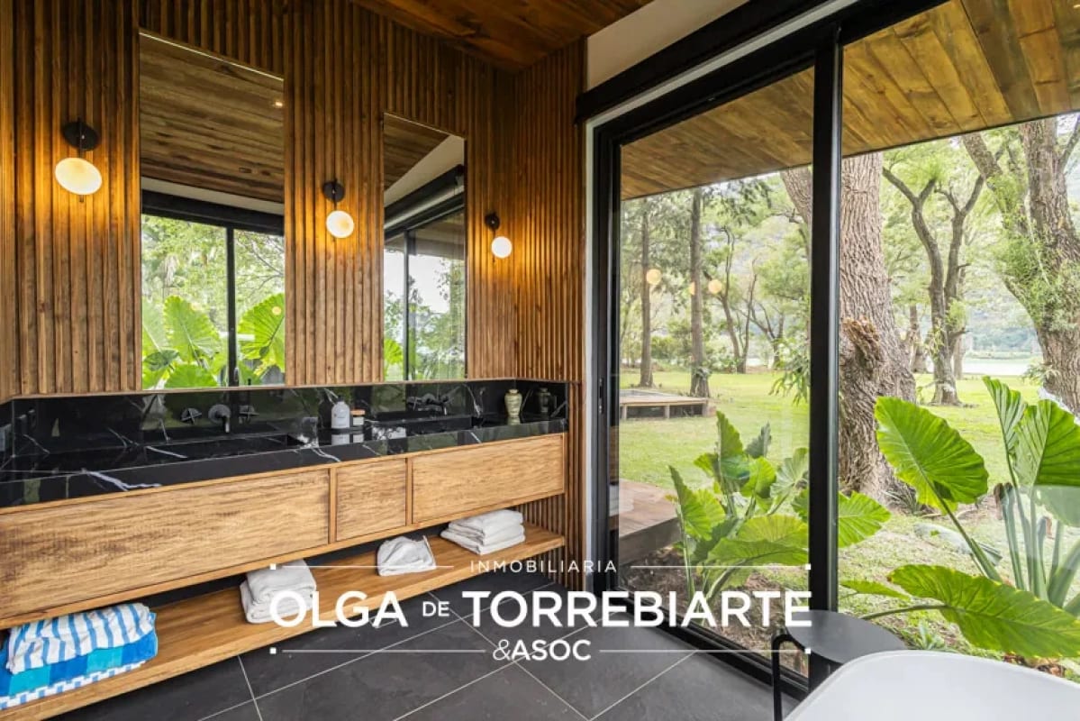 Casa frente al Lago en Amatitlán — Casa en Alquiler en Amatitlán, Guatemala, Ciudad — foto 4 de 16