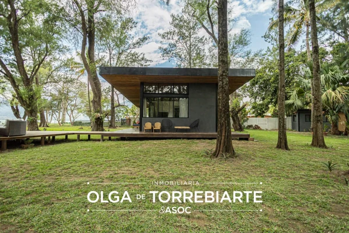 Casa frente al Lago en Amatitlán — Casa en Alquiler en Amatitlán, Guatemala, Ciudad — foto 10 de 16